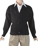 V-Neck Long Sleeve Cardigan