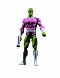 History of the DC Universe: Series 3: Brainiac Action Figure