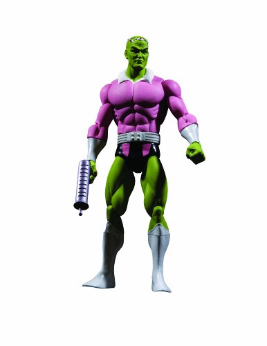  History of the DC Universe: Series 3: Brainiac Action Figure