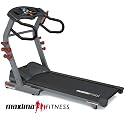 Maxima Fitness MF-2000-ProFX, 18kph, 16-level Auto-Incline, Folding Treadmill. Best value and awesome performance. Save 50% on a Maxima Training Mat when purchased in the same transaction.