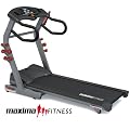 Maxima Fitness MF-2000-ProFX, 18kph, 16-level Auto-Incline, Folding Treadmill. Best value and awesome performance. Save 50% on a Maxima Training Mat when purchased in the same transaction.