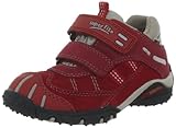 Superfit Sport 4 Mini 90023070, Unisex - Kinder Sportschuhe, Rot (fire), EU 23