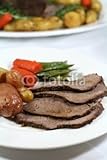 Wallmonkeys Peel and Stick Wall Decals - Pot Roast - 36