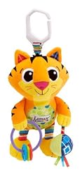 LAMAZE TINA THE TIGER PLAY AND GROW