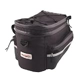 Eleven81 State Line Bicycle Trunk Bag - BAGS1266
