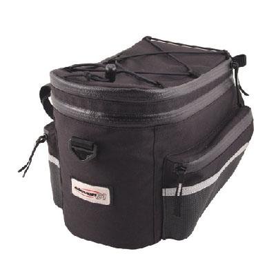 Eleven81 State Line Bicycle Trunk Bag – BAGS1266