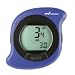 Strollometer Wireless Stroller Speedometer Odometer (Blue Black)