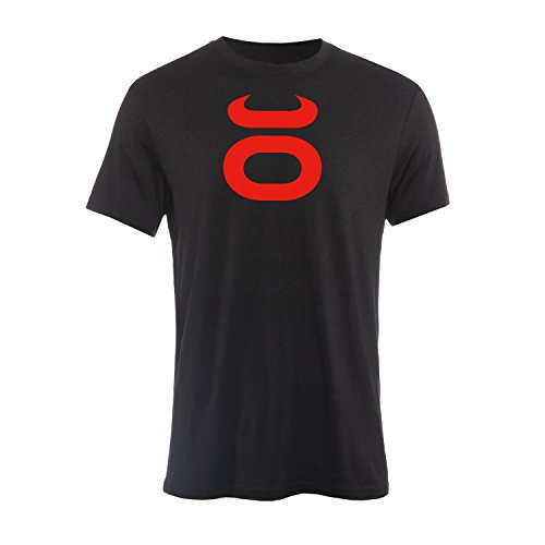 Jaco Male Jaco Tenacity II TShirt - Black/Red
