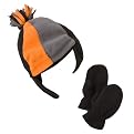 Toddler Boys' Circo&reg; Fleece Set - Black/Orange Swirl 2T-5T