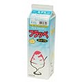 キャプテン 天然着色フラッペみぞれ 1000ml
