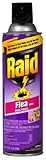 Raid Flea Killer, 16-Ounce Cans (Pack of 6)
