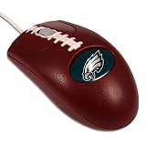 Philadelphia Eagles Pro Grip Mouse