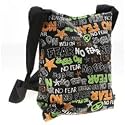 Fear Shopper Bag Black 4160 -