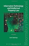 Information technology and intellectual property law