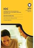 Chartered Institute for Securities & Investment level 3 Investment Operations Certificate (IOC). Syllabus version 21, UK financial regulation