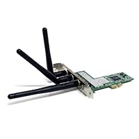 StarTech PCI Express 802.11N 300 Mbps Wireless Network Adapter - 2T3R (PEX300WN2X3)