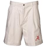 Reyn Spooner Alabama Crimson Tide Natural Discoverer Shorts