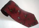 1 Men's All Silk Necktie