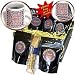 Susan Brown Designs General Themes - Basket Medallion Quilt - Coffee Gift Baskets - Coffee Gift Bask