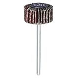 フラップホイールペーパー 30mm No.28986/研磨軸/軸付砥石【プロクソン】