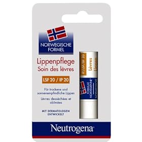Neutrogena Lipcare 4.8g