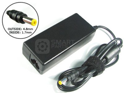 Childrens Toyshop  Computer : Laptop AC Adapter 18.5v 3.5a for HP/Compaq Presario B1000 B1800 B1900 B2000 B3800 C300 C500 C700 F500 F700 M2000 M2100 M2300 M2400 M2500 V2000 V2100 V2200 V2300 V2400 V2500 V3000 V3100 V4000 V4100 V4200 V4300 V4400 V5000 V5100 V5200 V5300 X1000
