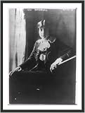 Historic Print (S): Lili Boulanger, d. 1918