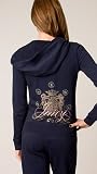 Juicy Couture - Juicy Couture Regal Zip Hoodie