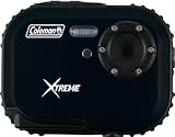 Coleman Mini Xtreme C3WP 5 MP Waterproof Digital Camera