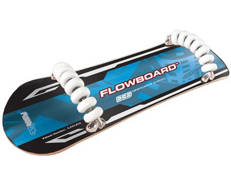 Childrens Toyshop  Toys : Flowboard Alternative Skateboard