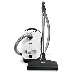 Miele Delphi S2120 Canister Vacuum Cleaner
