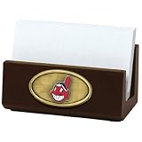 Cleveland Indians MLB Business Card Holder