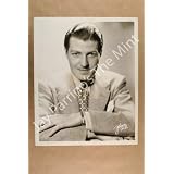 CHARLIE BARNET Portrait