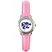 Game Time Women's Kansas State University Player Series Pink Watch #CPS1-KSU