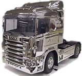TAMIYA 1/14 RC Tractor Truck Scania R470 - Highline *Metallic Special* 56321