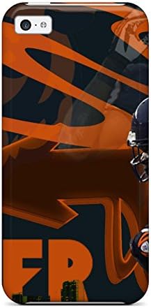 Slim Fit Tpu Protector Shock Absorbent Bumper Chicagoears Case For Iphone 5c