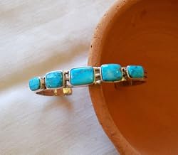 Candelaria Turquoise