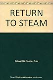 Return to steam : steam tours on British Rail from 1969
