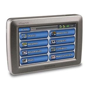 NEW GPSMAP 620 GPS Unit (Navigation)