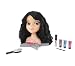 GIOCHI PREZIOSI- Bratz - tête à coiffer Glammed'Up - Jade