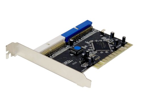 Syba SD-ATA133I PCI 32-Bit, IDE U/ATA133 Controller, non-RAID, SIL680 Chipset