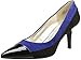 AK Anne Klein Women's Yedda Suede Platform Pump