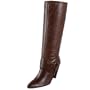 Carlos by Carlos Santana Women's Wanted Tall Boot,Brown,8.5 M US