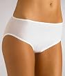 Cuddl Duds Modal Hi-Cut Brief Panty