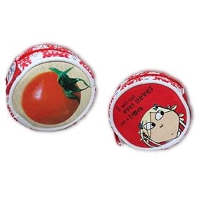 Charlie & Lola Round Purse