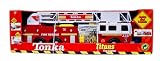 Tonka Titan Mighty Motorized Fire Rescue Truck