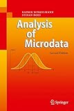 Analysis of microdata