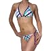 Animal Bikini - Animal Buddy Bikini - Pink Lady