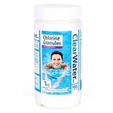 Clearwater 1kg Chlorine Granules