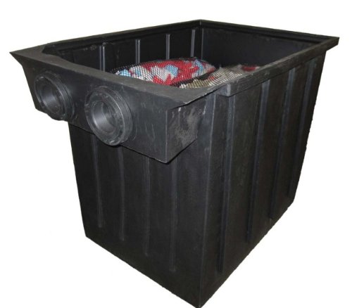 EasyPro WF6E Eco-Series Tempo Waterfall Filter for Ponds up to 600 Gallons